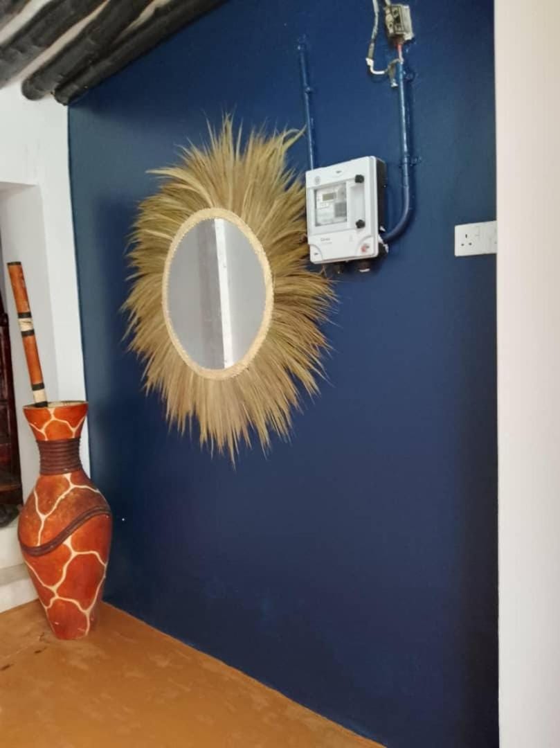 Lobby or reception, Decorative detail