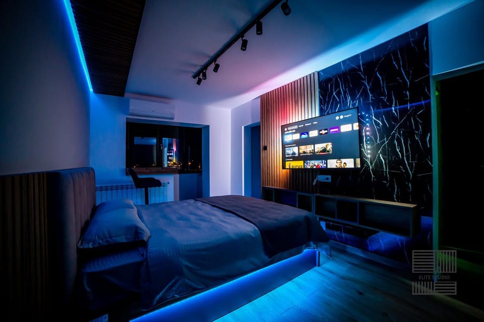 Elite Studio Apartament Apartment in Romania