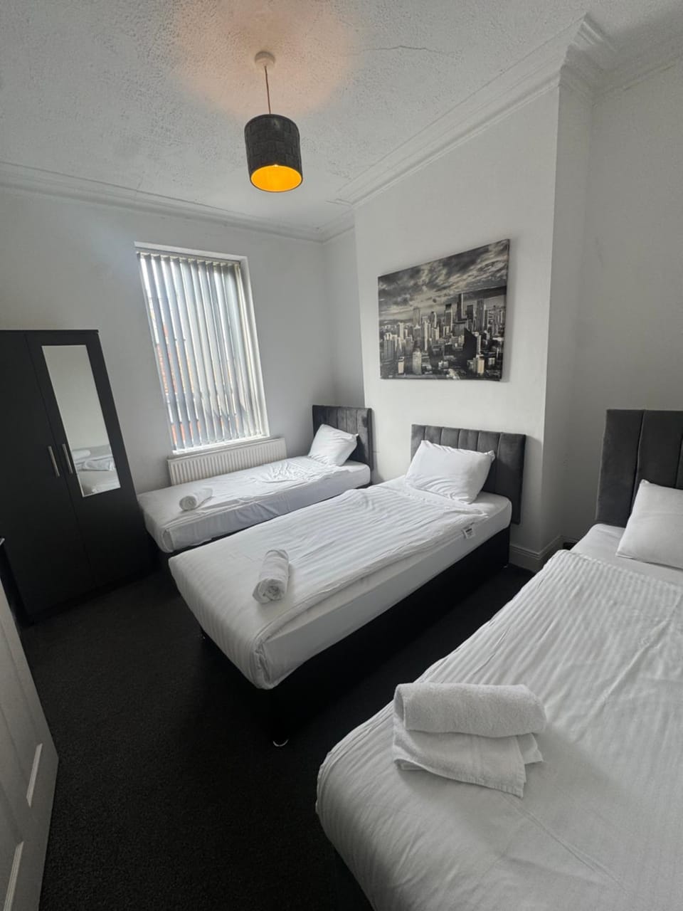 4 Bedroom House, Central City Location House in Newcastle upon Tyne