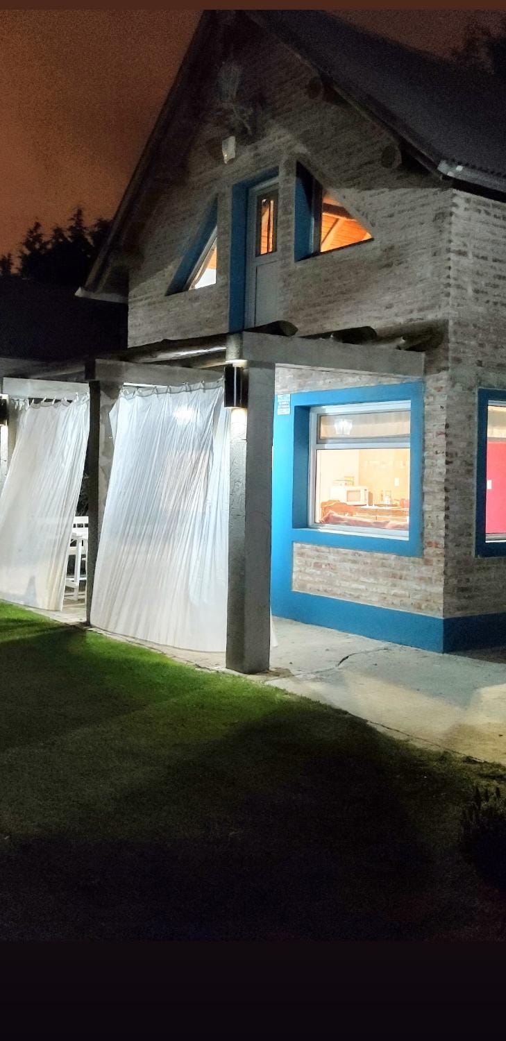 Property building, Night