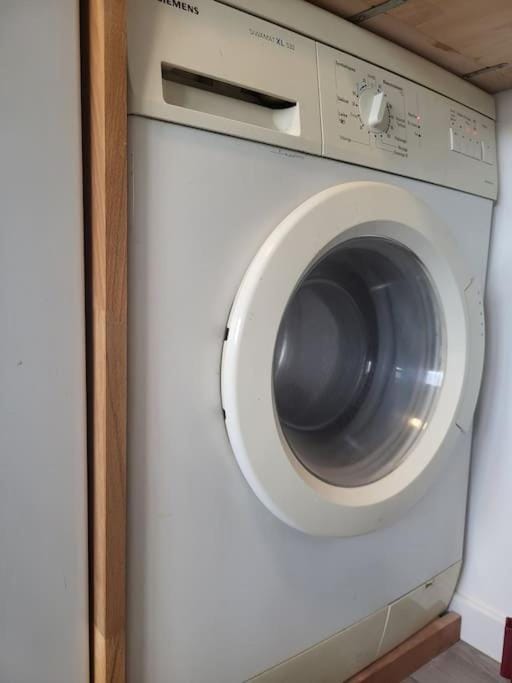 washing machine