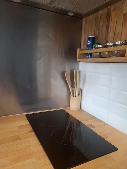 stove