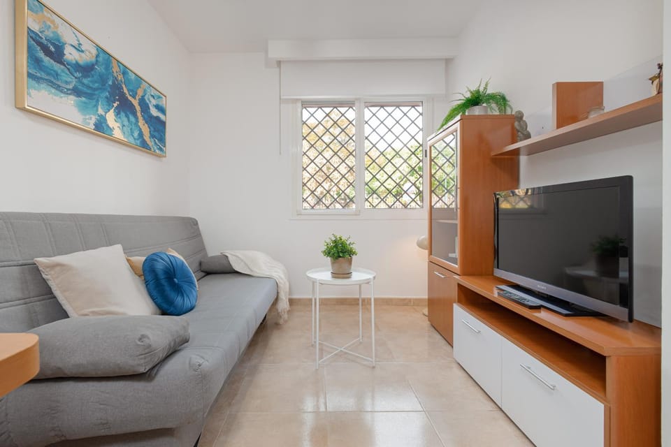 C55 Cosy Apartment close to the beach Apartment in Malaga