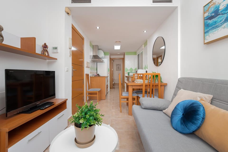 C55 Cosy Apartment close to the beach Apartment in Malaga