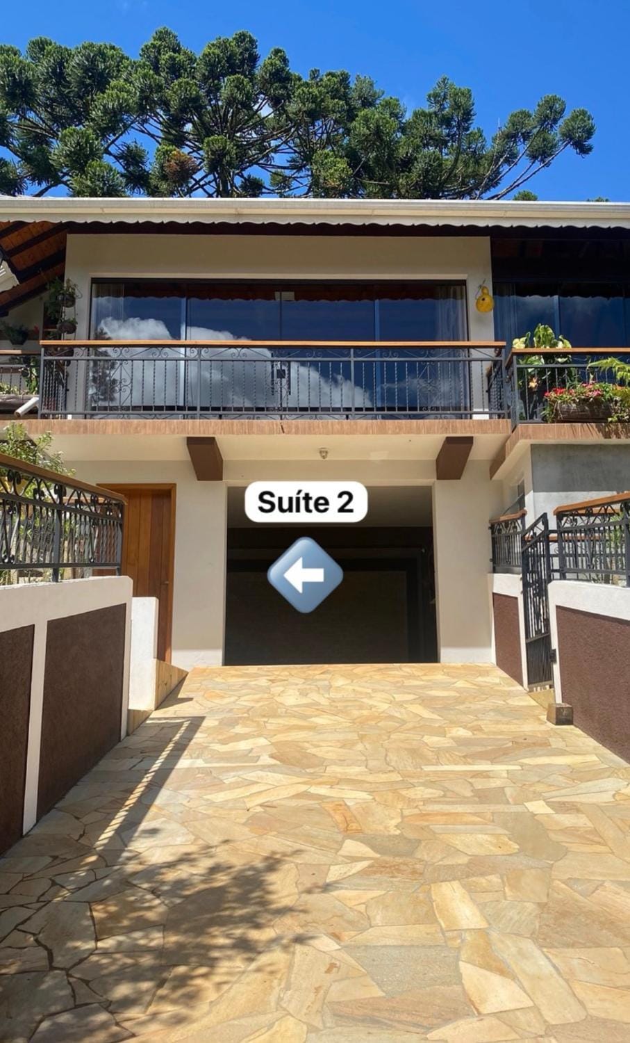 Estalagem Andorinhas Nature lodge in Monte Verde