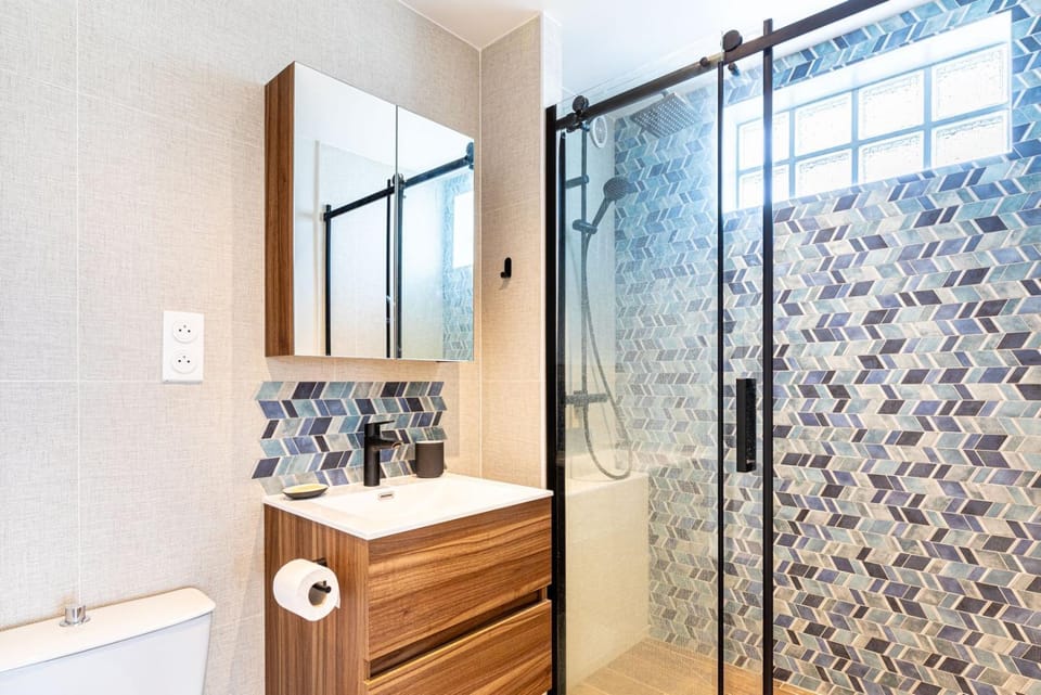 GuestReady - Studio Chic avec Vue Panoramique Apartment in Paris