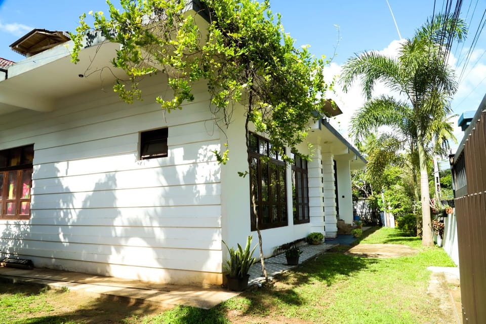 Garden, Garden view