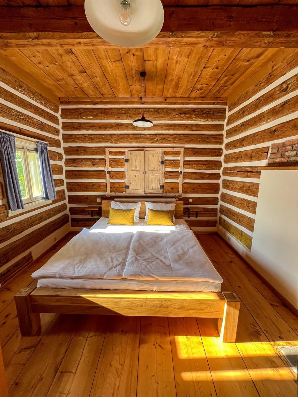 Boutique Cottage Tkalcovna Chalet in Czechia