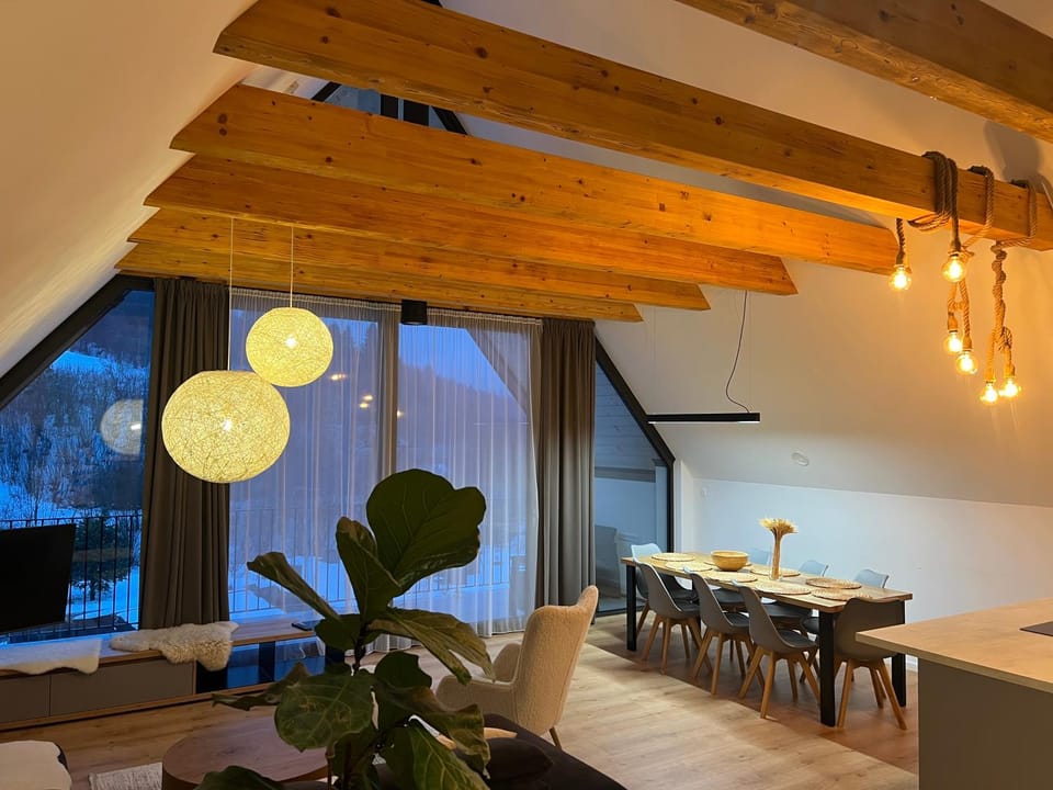 JAMY HOUSE Apartmán Apartment in Slovakia