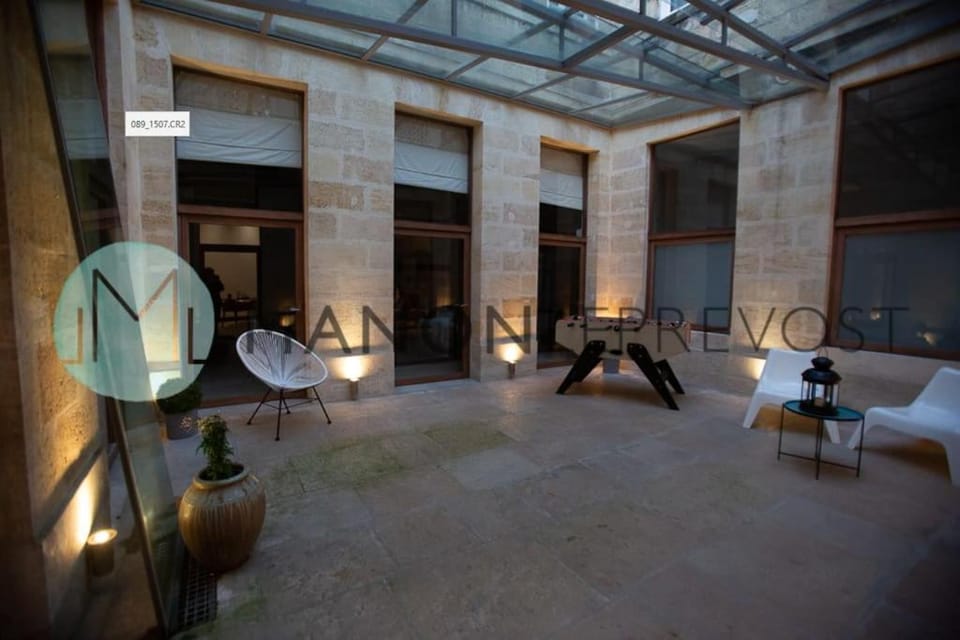Extérieur Chartrons Jardin Public Quais Quinconces XAVIER ARNOZAN Apartment in Bordeaux