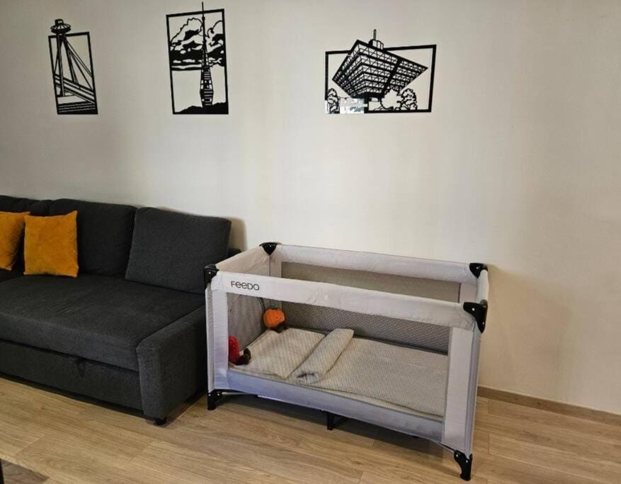 Lovely & unique apt in the historic center. Apartment in Bratislava