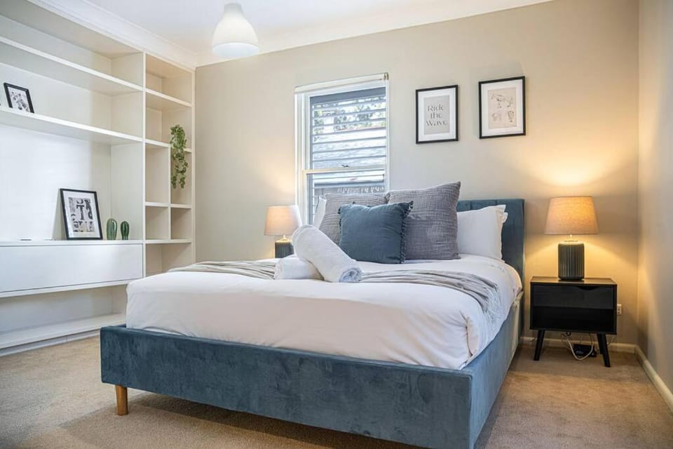 Charming house in Leichhardt Villa in Sydney