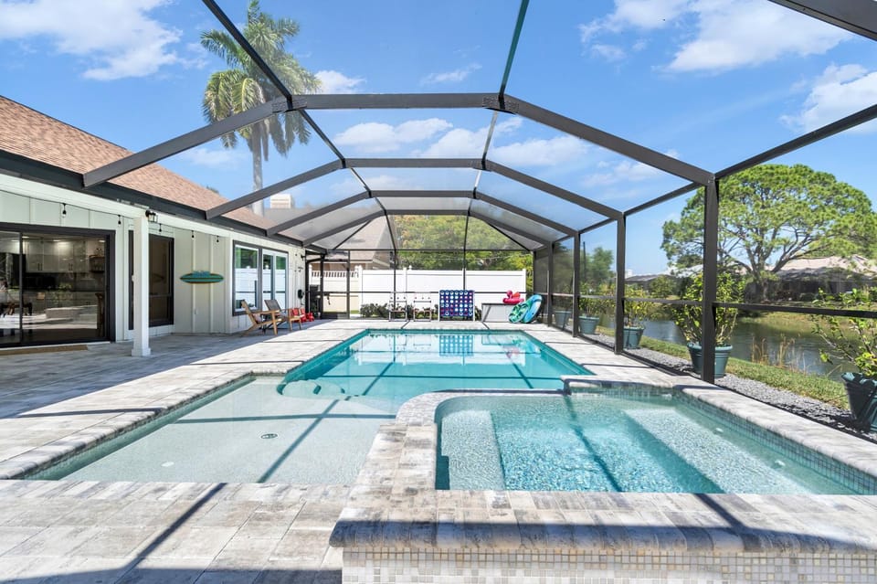Spa and wellness centre/facilities, Swimming pool