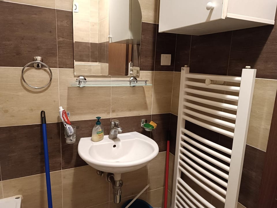 Nowy Sad Centrum Apartment in Novi Sad