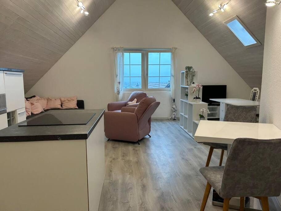 Dachwhg an schöner Aussichtslage Apartment in Vorarlberg, Austria