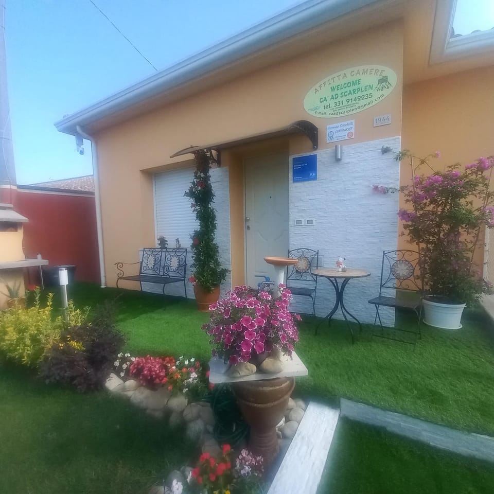 Welcome Ca' ad Scarplen Bed and Breakfast in Emilia-Romagna
