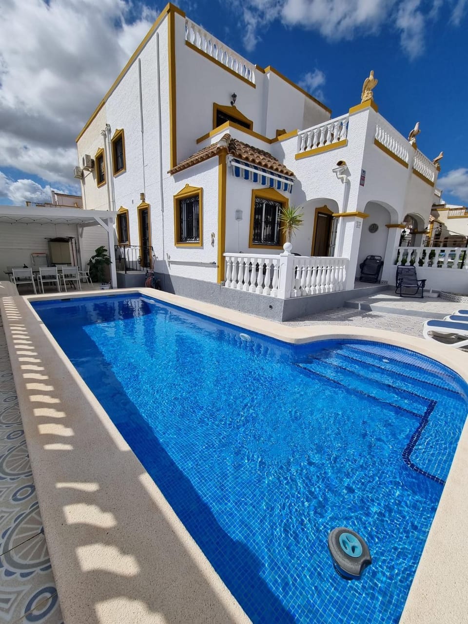 SUPERBE MAISON VISTABELLA Golf House in Vega Baja del Segura