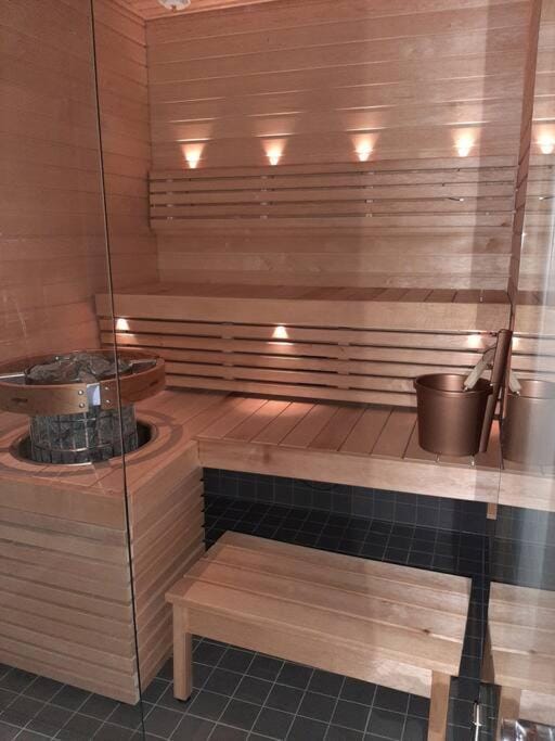 Upea kaksio Näsijärven rannalla Apartment in Finland