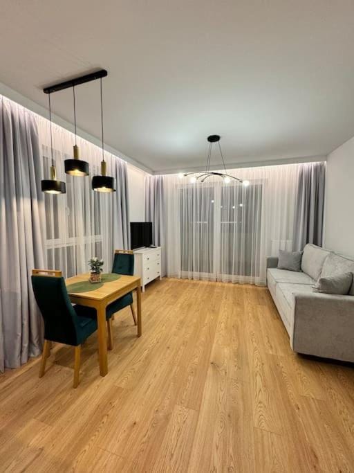 Forest Apart IV Apartment in Warsaw