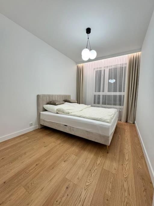 Forest Apart IV Apartment in Warsaw
