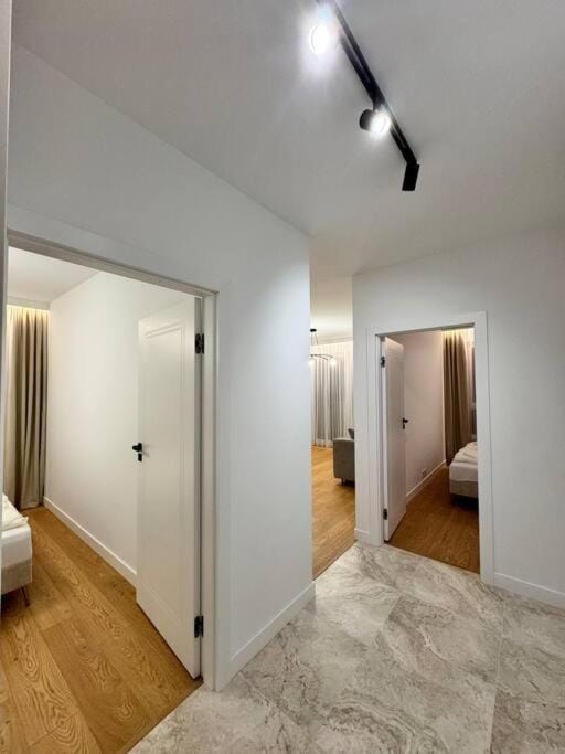 Forest Apart IV Apartment in Warsaw