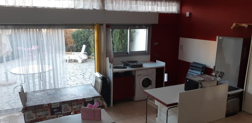 Villa n°1 House in Canet-en-Roussillon