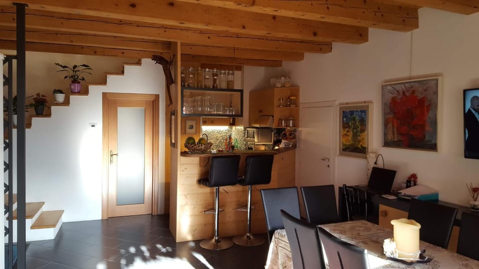 Il Fienile House in Tremosine