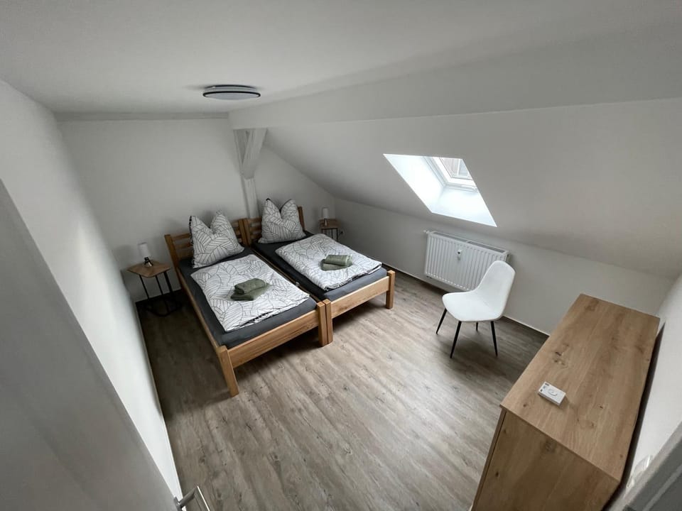 B&K Immobilien GbR Apartment in Saxony-Anhalt, Germany