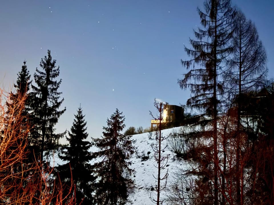 Mountain view