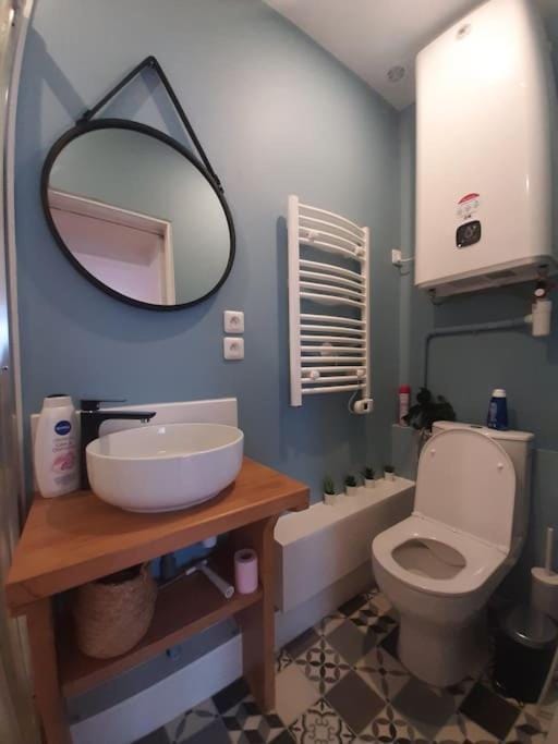 Toilet, Bathroom