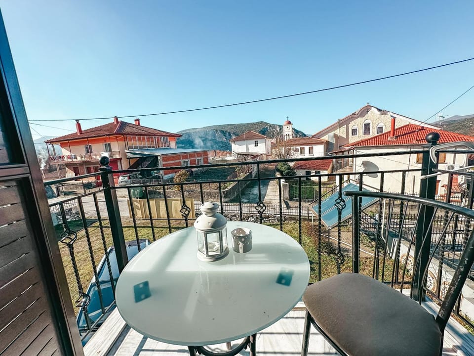 Filimon GuestHouse Villa Bed and Breakfast in Decentralized Administration of Macedonia and Thrace