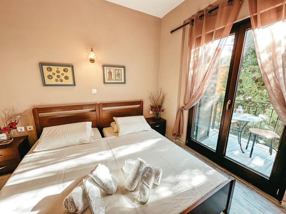 Filimon GuestHouse Villa Bed and Breakfast in Decentralized Administration of Macedonia and Thrace