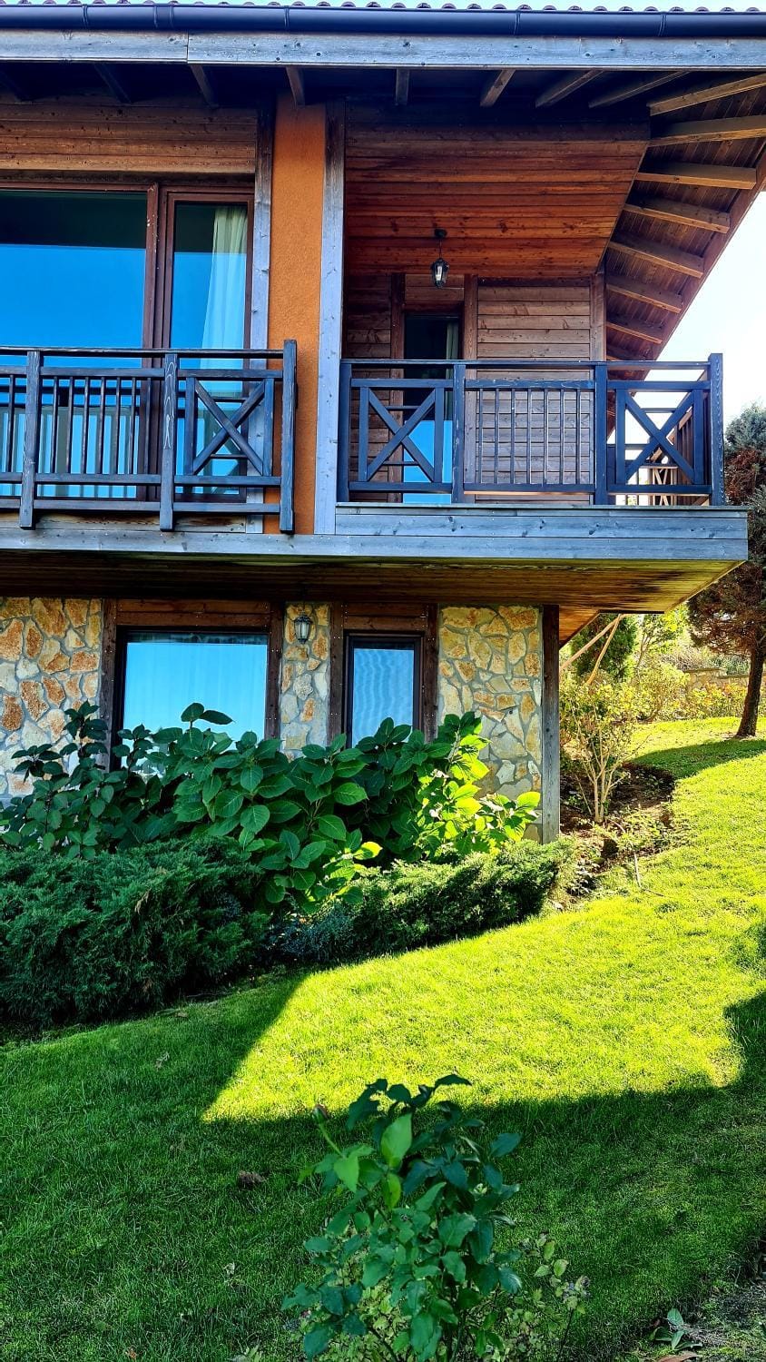 Созопол Sozopol- SOZOPOLIS - MORE SUN 2В Villa in Sozopol