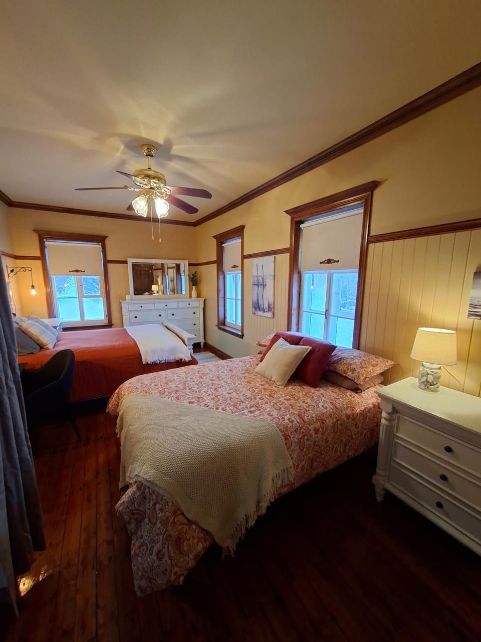 Cabines Boréales et Maison de chambres Cabin in Rimouski