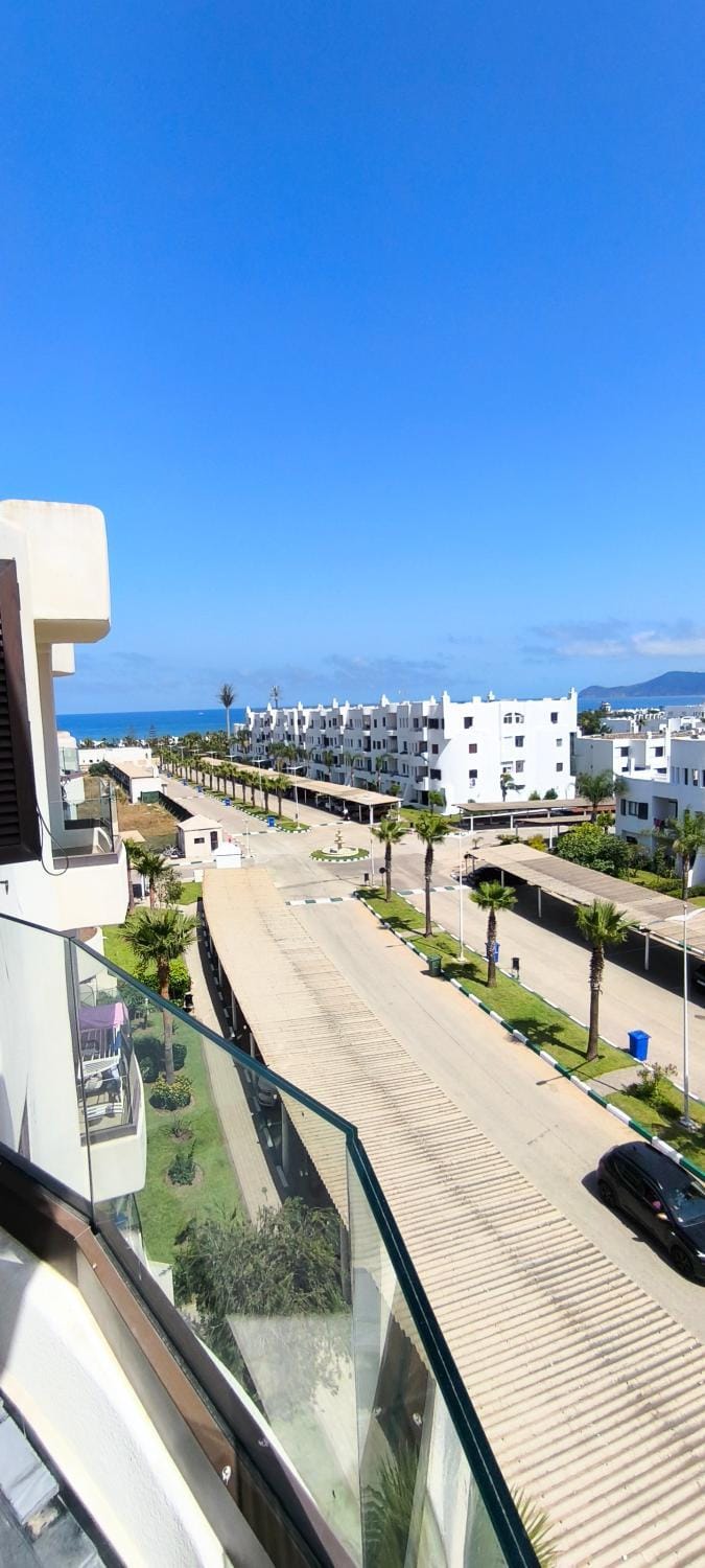 Colina smir 1 etage Apartment in Tangier-Tétouan-Al Hoceima