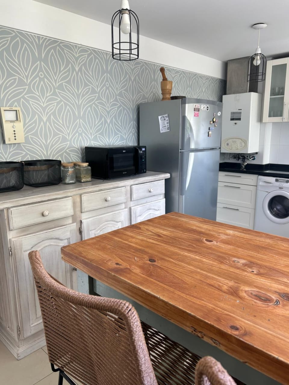 Departamento 3 amb zona Güemes con cochera cubierta Apartment in Mar del Plata