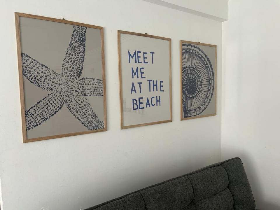 Departamento 3 amb zona Güemes con cochera cubierta Apartment in Mar del Plata
