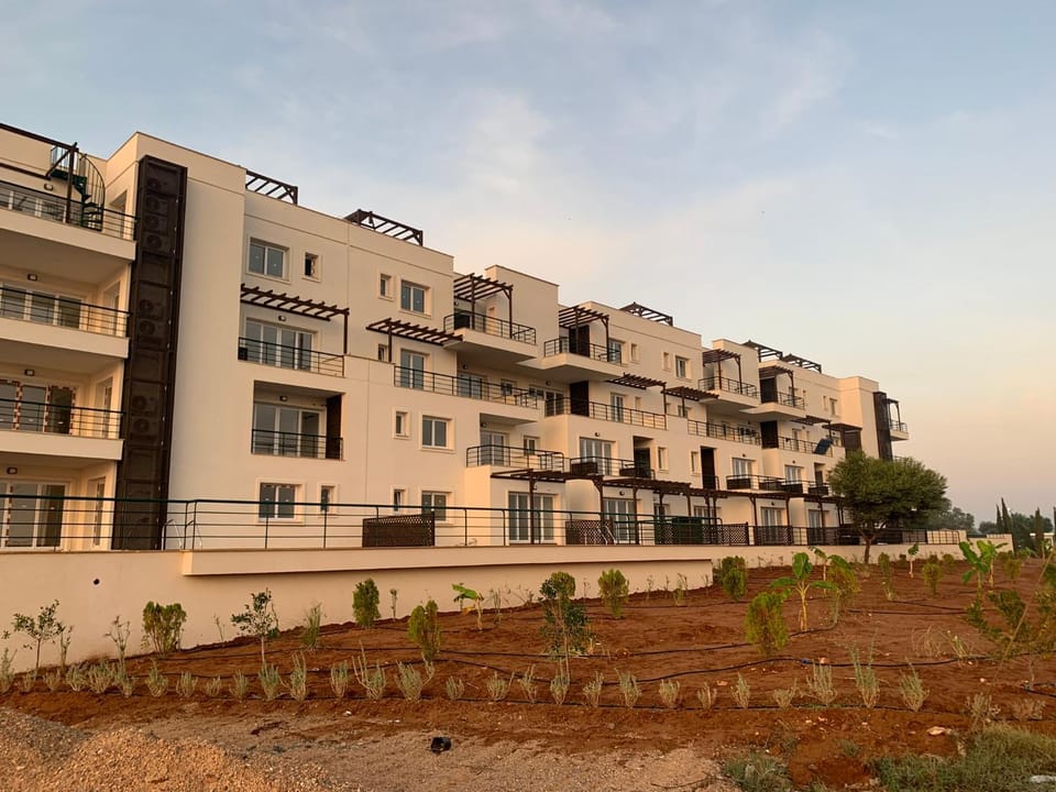 Sunrise Beach Apartment Apartment in Famagusta District
