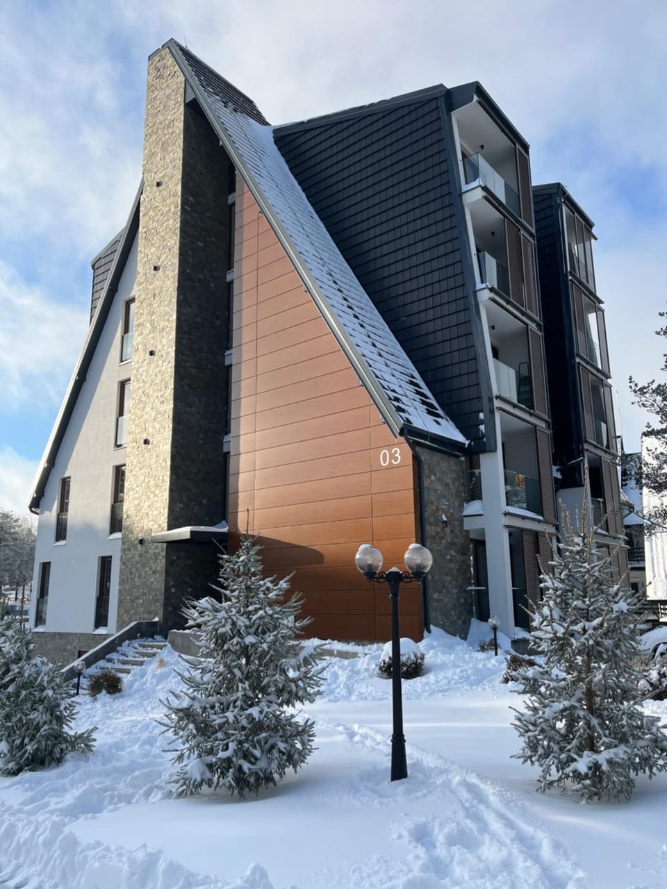 Property building