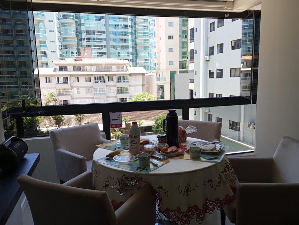 View (from property/room), Balcony/Terrace, Living room, Seating area, Dining area