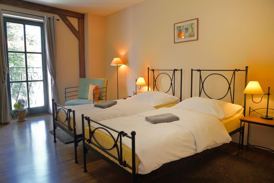 Hotel Via Ironia Hotel in Czechia
