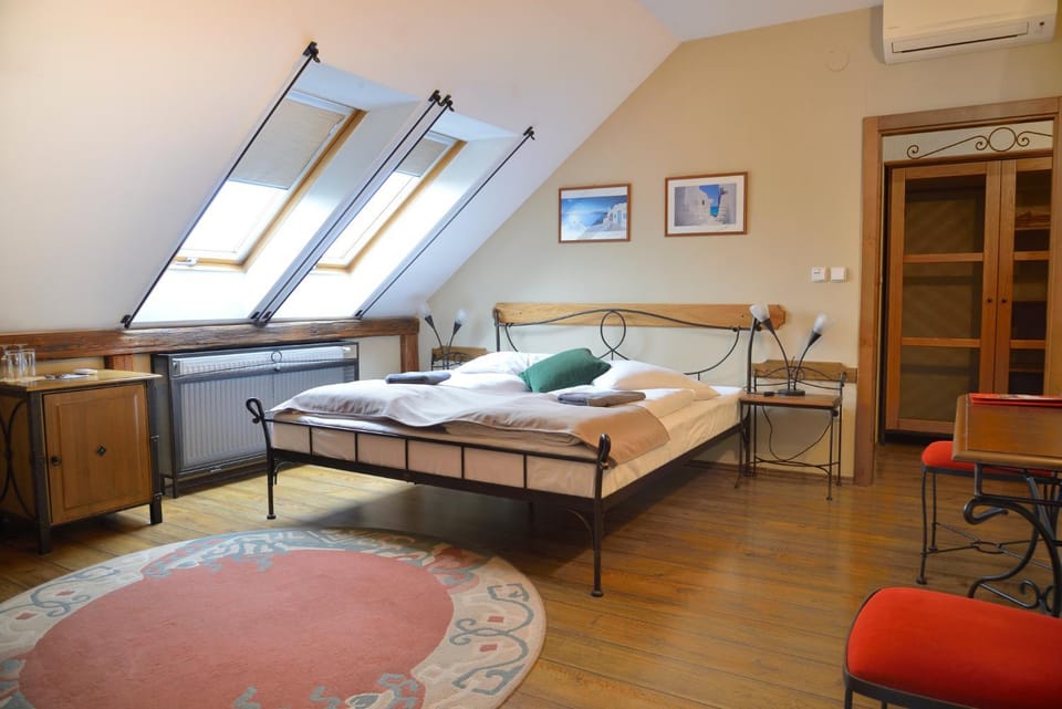 Hotel Via Ironia Hotel in Czechia