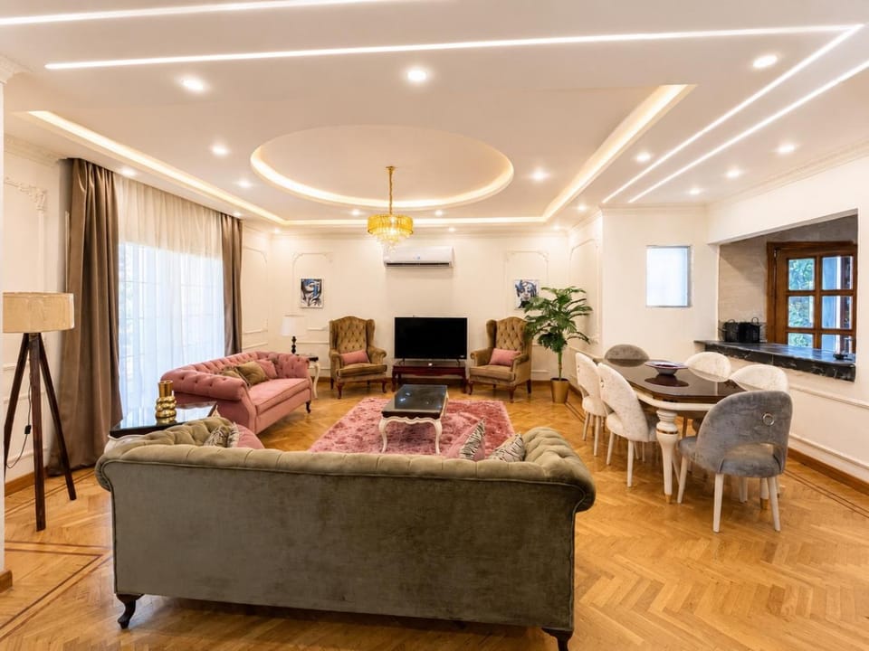 Seating area