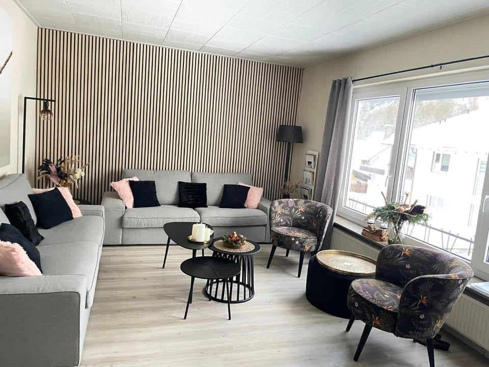 Hausamaarbach House in Willingen