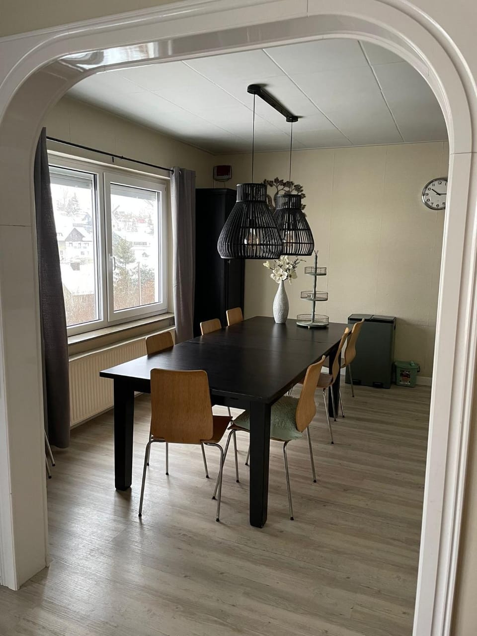 Hausamaarbach House in Willingen