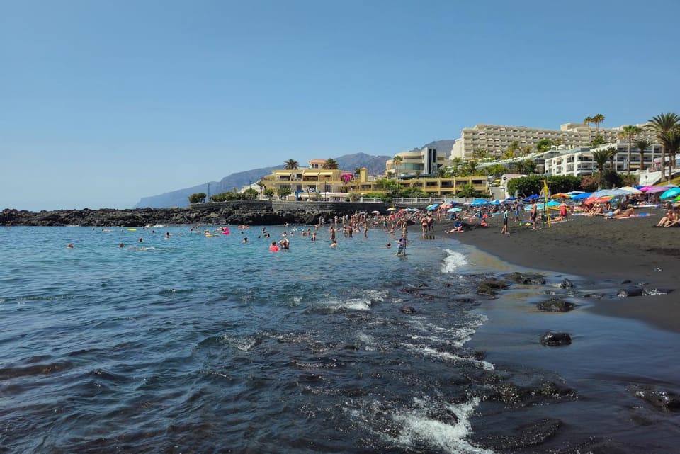OBSIDIAN Mirador del Oceano Apartment in Canary Islands