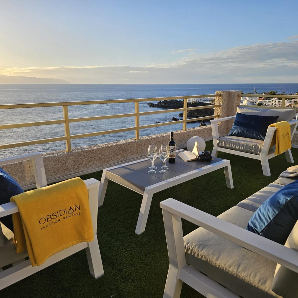 OBSIDIAN Mirador del Oceano Apartment in Canary Islands