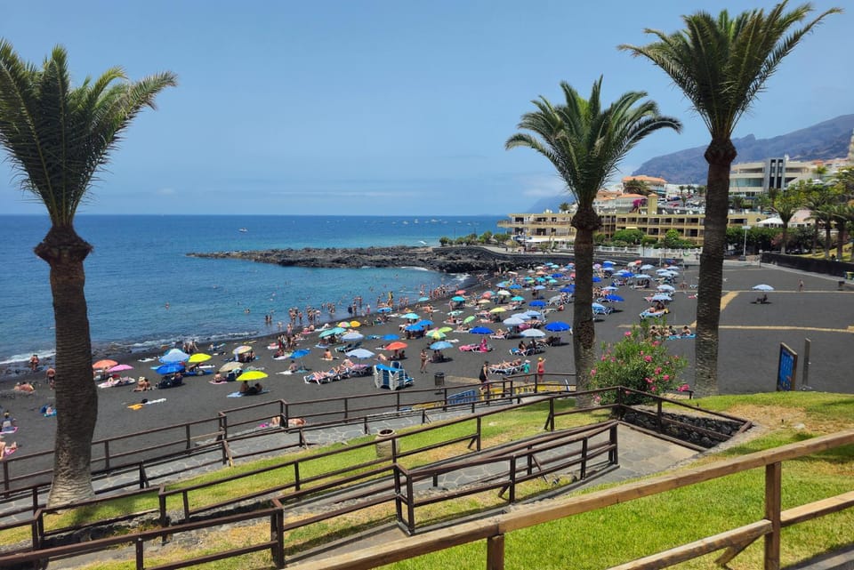 OBSIDIAN Mirador del Oceano Apartment in Canary Islands