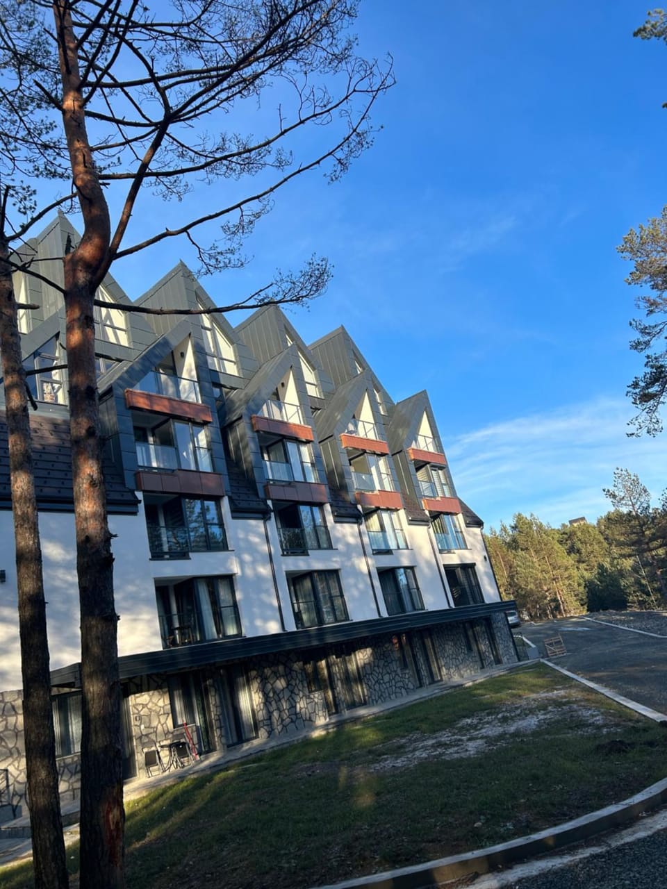 Gold Lux Home Apartment in Zlatibor District, Serbia