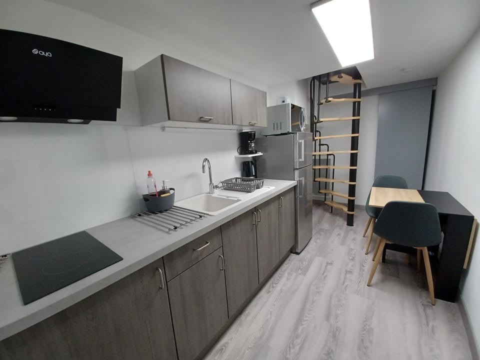 Charmant T2 duplex Centre de Foix Apartment in Occitanie
